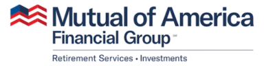 Mutual of America 401(k) crypto digital assets research
